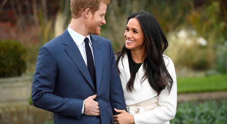 Prens Harry Ve Eşi Meghan Markle 41 Milyon Dolara Villa Kiraladı