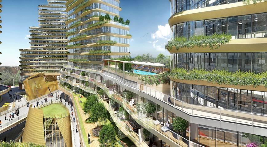 Nef Ataköy 22 Projesinde 810 Hak Sahibine Tapuları Teslim Edildi