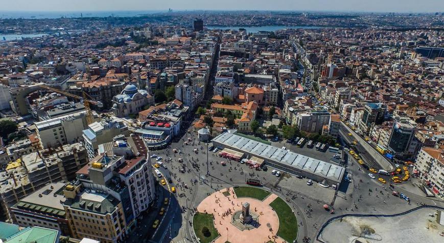 Kiralık Ev Bulma Rehberi: Taksim