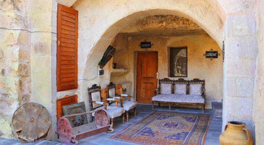 Ev Dekorasyonunda Kapadokya Esintileri