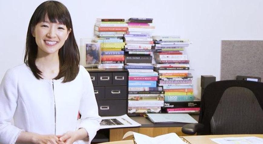Marie Kondo Yöntemi ile Evinize Düzen Gelecek