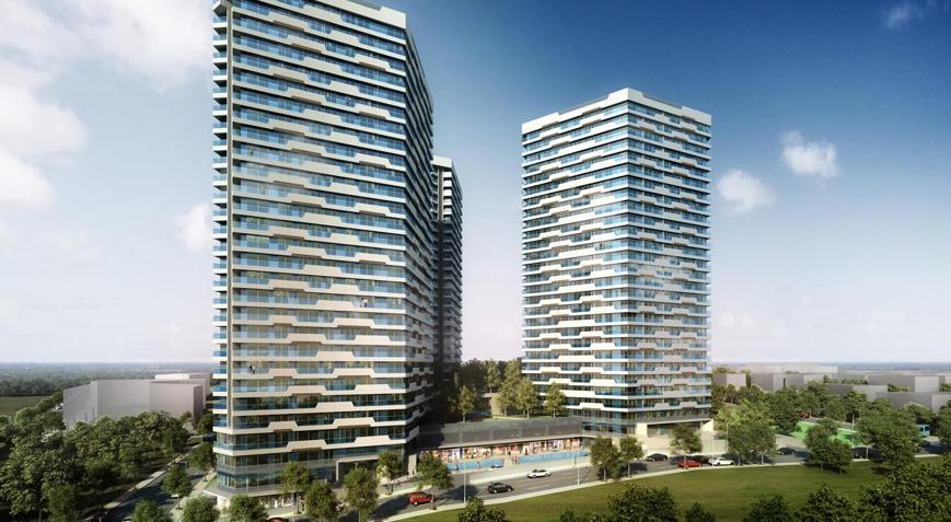 Elite Concept’in Örnek Daireleri Görücüye Çıktı