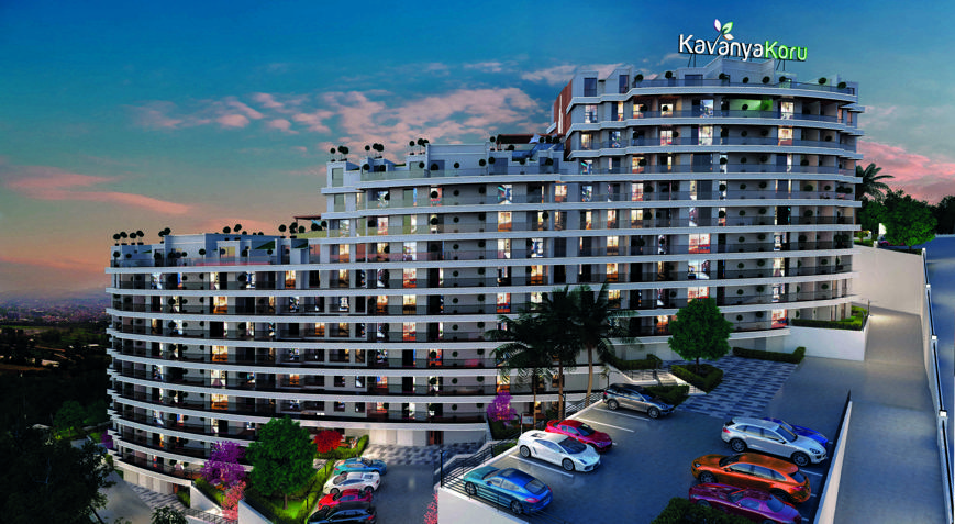 220 Milyon Tllik Yatırımın İlk Halkası Kavanya Koru Lanse Edildi