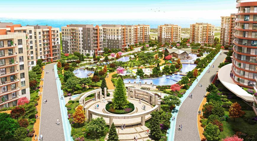 İhlas Yapı 3 Projesini Lanse Etti