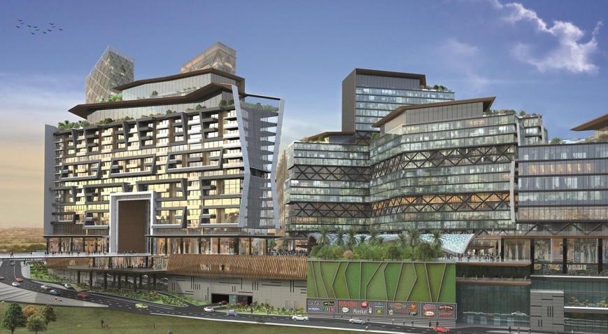 Ağaoğlu, İstanbul Uluslararası Finans Merkezi’ndeki Tek Rezidans Blokunu Satışa Çıkardı