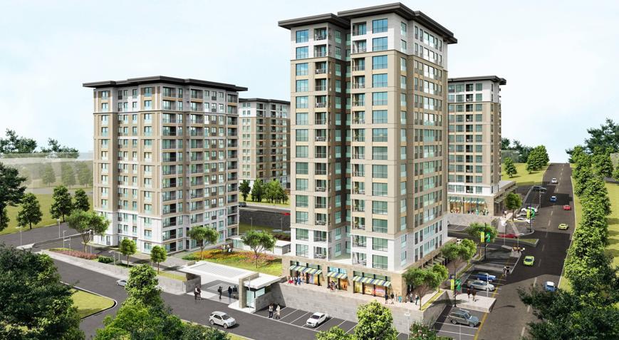 Beyaz Park Topkapıda Yaşam Başlıyor