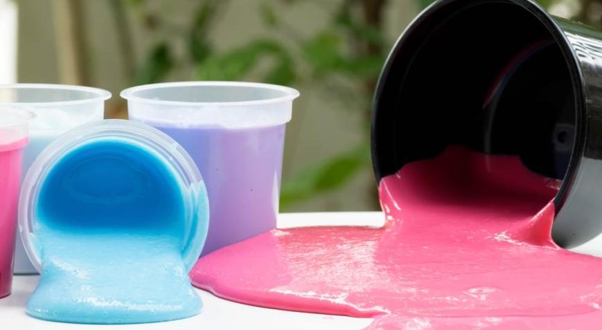 Slime İle Ev Temizliği Mümkün