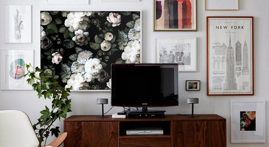 Ev Dekorasyonunda Alternatif Fikirler