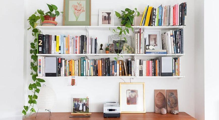 En Sevdiğiniz Kitapların Kapakları Duvarınızı Süslesin