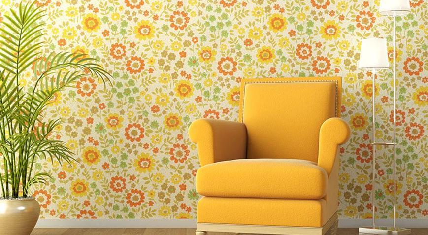 Duvar Kağıtlarında Son Trendler