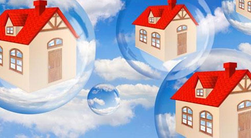 Konut Fiyatlarında Balon Var mı Yok mu 