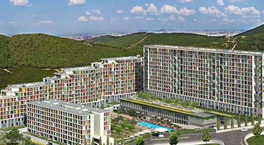 Nar Life'ta Son 10 Stüdyo Daire - Milliyet Emlak