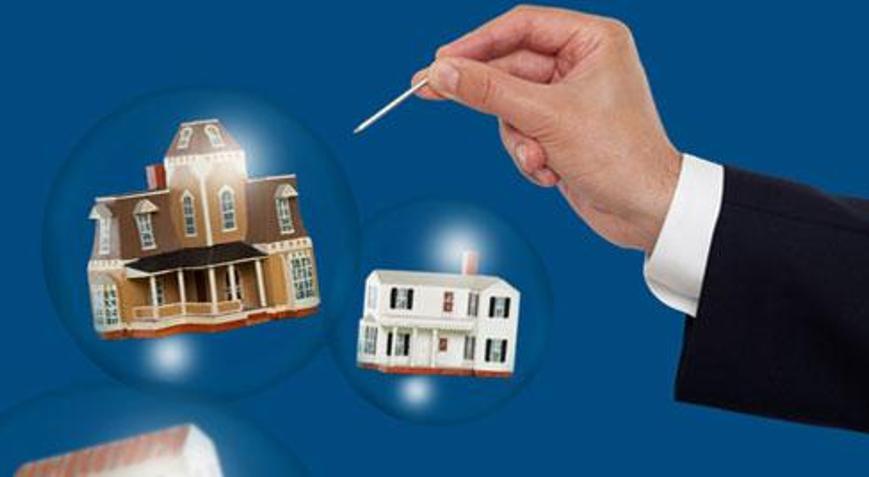 Emlak Balonu İle İlgili Bilinmesi Gerekenler