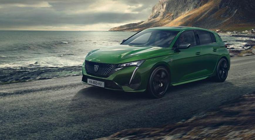 Peugeot yeni aracını tanıttı