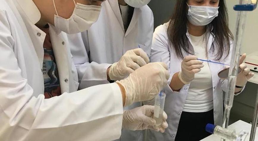 İTÜlü akademisyenler TÜBİTAK projelerinde lise öğrencilerine destek oldu