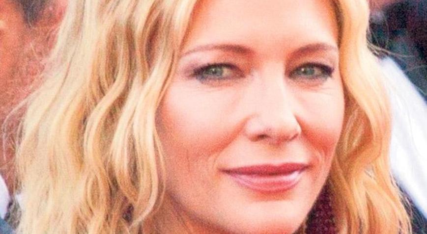 Blanchett, Trump’ın kardeşi rolünde