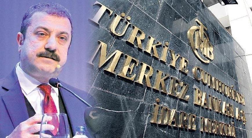 Merkez Bankası’nda bayrak değişimi