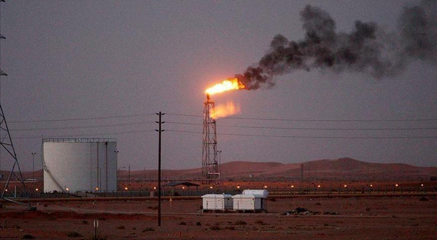 Saudi Aramconun net karı azaldı