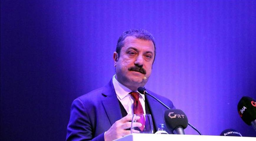 Kavcıoğlundan enflasyonla mücadelede kararlılık vurgusu