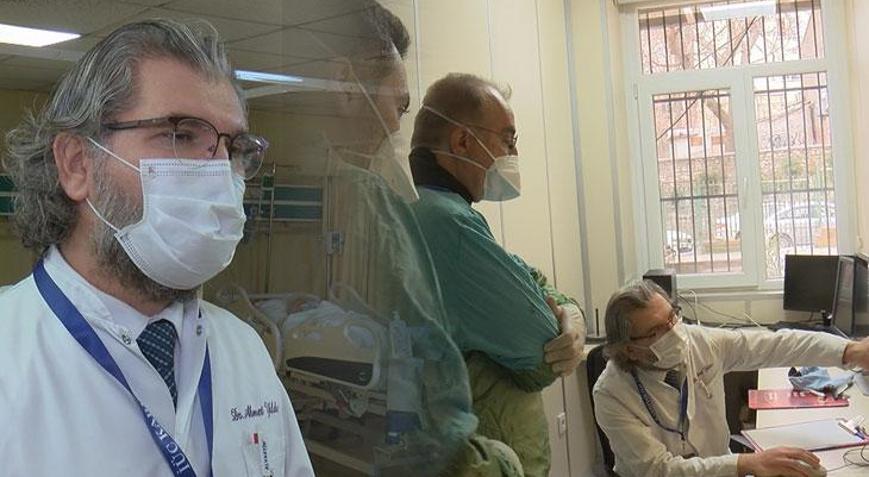 Prof. Dr. Yıldız: Kalp hastaları yan etki endişesiyle sırası geldiği halde aşı olmuyor