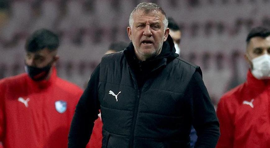 Erzurumspor, Bakkal yönetiminde de umduğunu bulamadı