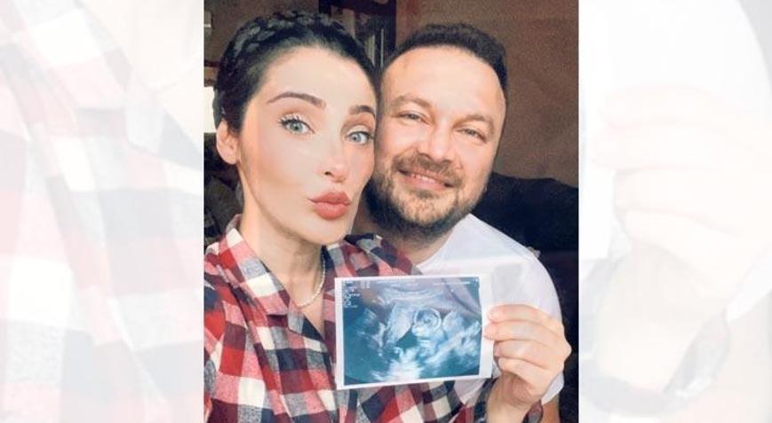 Kız bebek heyecanı