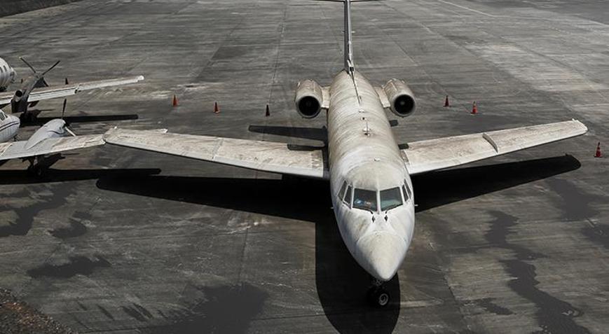 Guatemalada La Aurora Havaalanı, yanardağ külü düşmesi nedeniyle kapatıldı