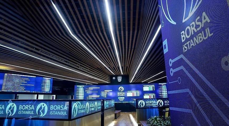 Borsa güne yatay başladı