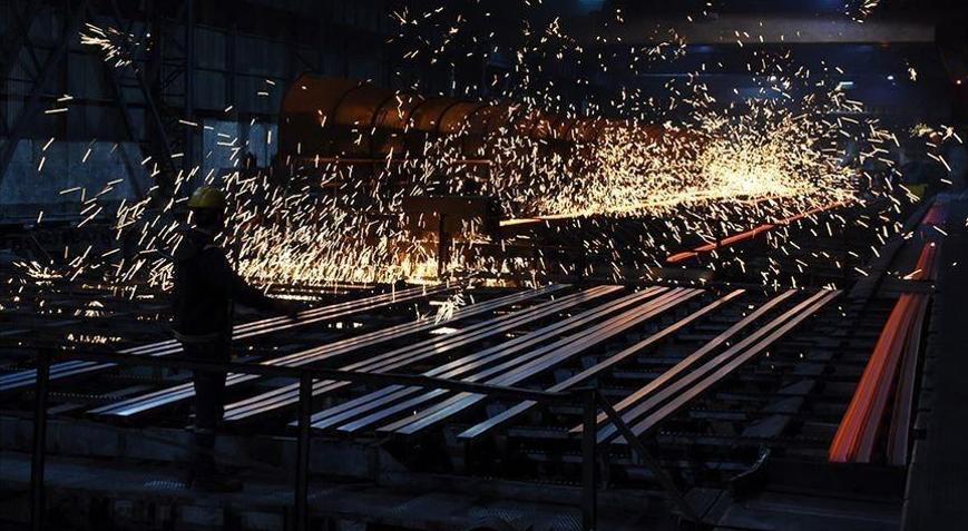 Almanyada imalat sektörü PMI 25 yılın zirvesinde