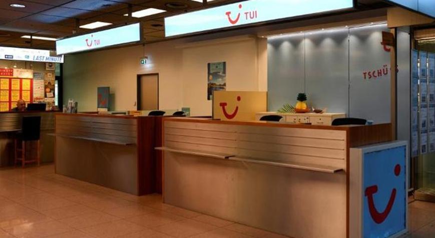 TUI, İngiltere’de 48 şubesini kapatacak