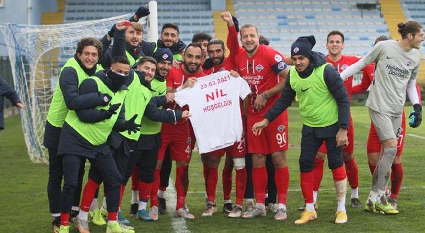 Son dakika haberi - Batuhan Karadeniz durdurulamıyor Tam 23 gol