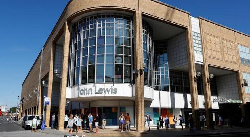 John Lewis 8 mağazasını kapatacak