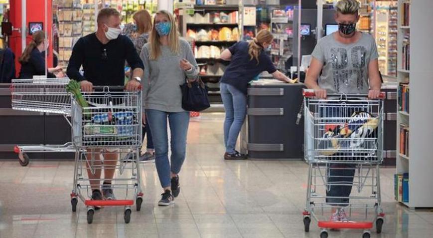 Almanyada tüketici güveni yükseldi