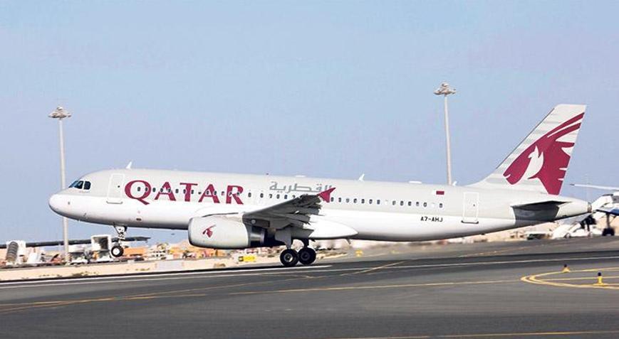 Qatar Airways uçuşa geçiyor
