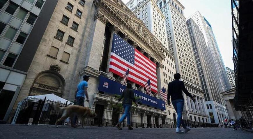 Amerikalıların harcamaları azaldı