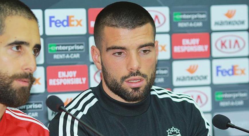 Son dakika - Rebocho’dan Beşiktaş itirafı
