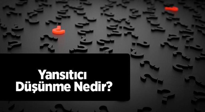 Yansıtıcı Düşünme Nedir? Yansıtıcı ...