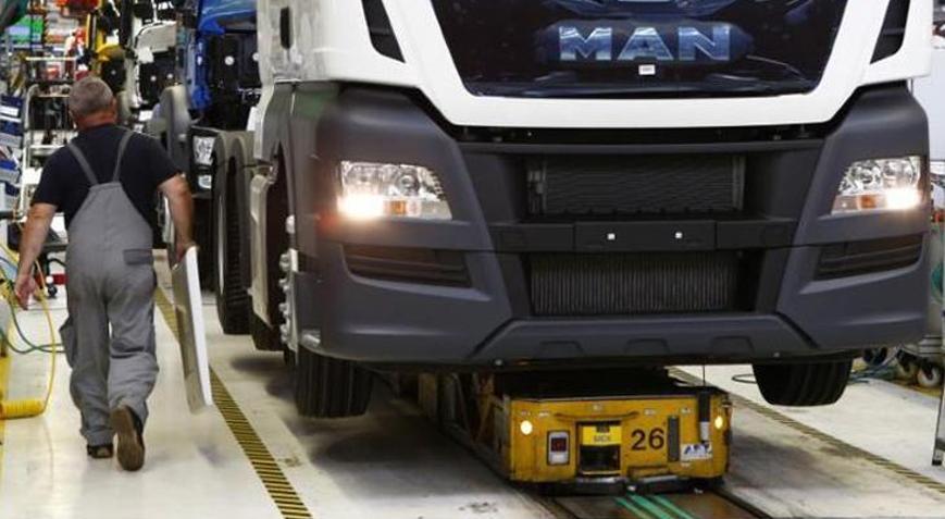 MAN Truck istihdam azaltacak