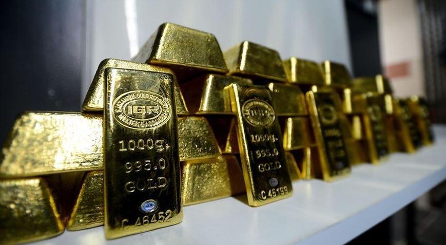 Altının kilogramı geriledi