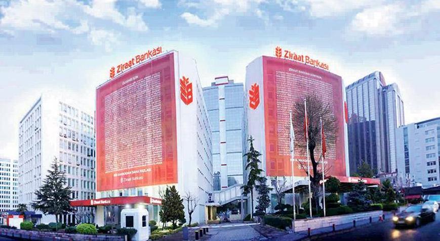Ziraat Bankası’na  400 milyon $ kredi