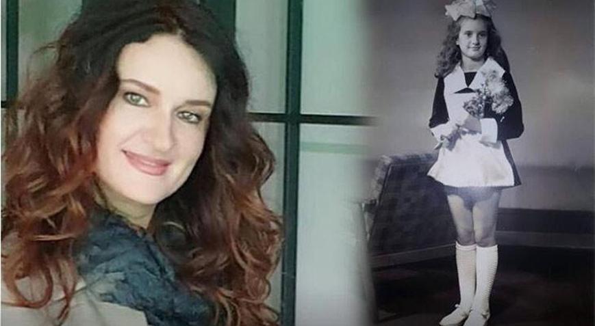 Anjelika Akbar: Burada 8 yaşındayım