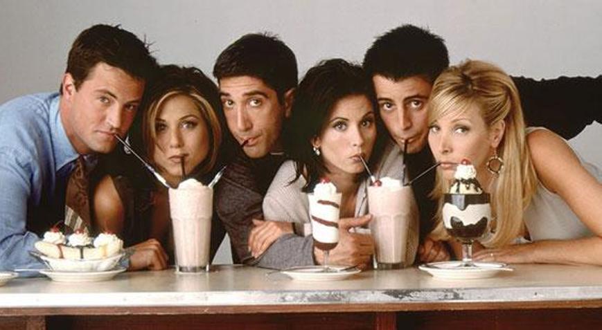 Friends Netflixe geldi mi Friends konusu nedir, oyuncuları kimler, dizi ne zaman çekildi