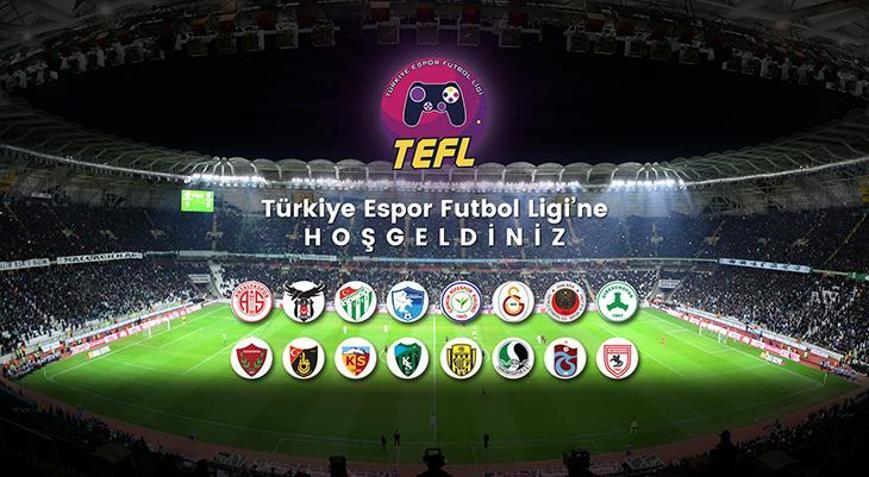 Beşiktaş ve Galatasaray rekabeti Türkiye Espor Futbol Ligine de taşındı