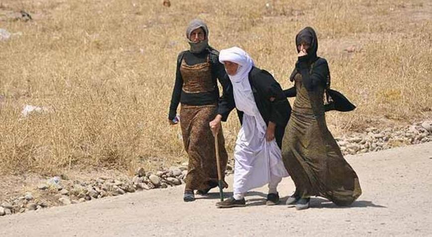 Erbil Başkonsolosu: Ezidiler terör örgütü PKK nedeniyle evlerine dönemiyor