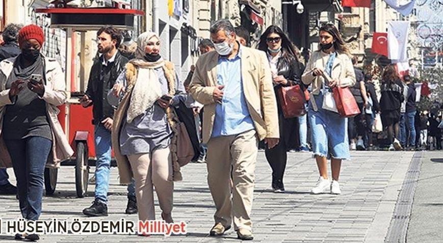 Son dakika... Gerçek vaka sayısı 300-350 bin Uyarı geldi: 10 gün sonra...