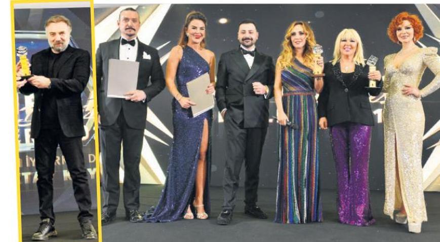 ADA DEMİR’DEN MUHTEŞEM GECE