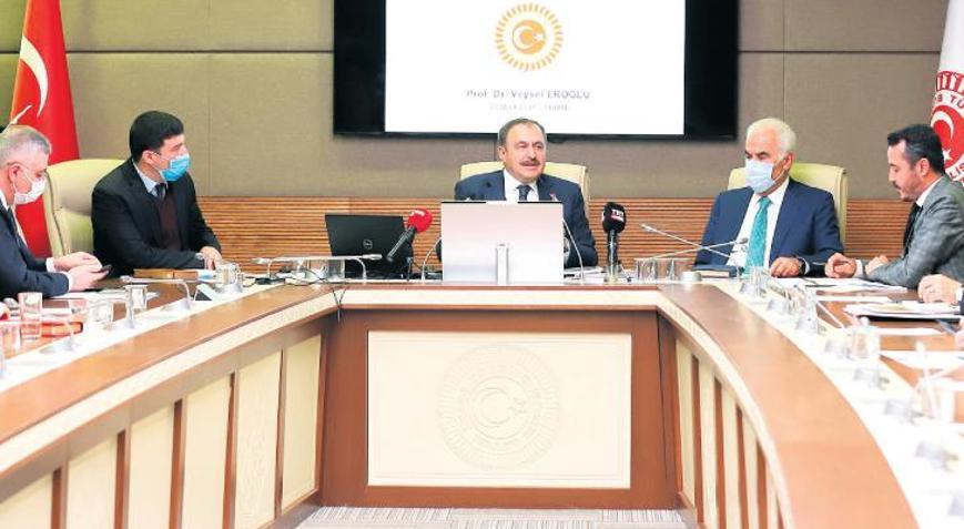 İklim değişikliği için el ele