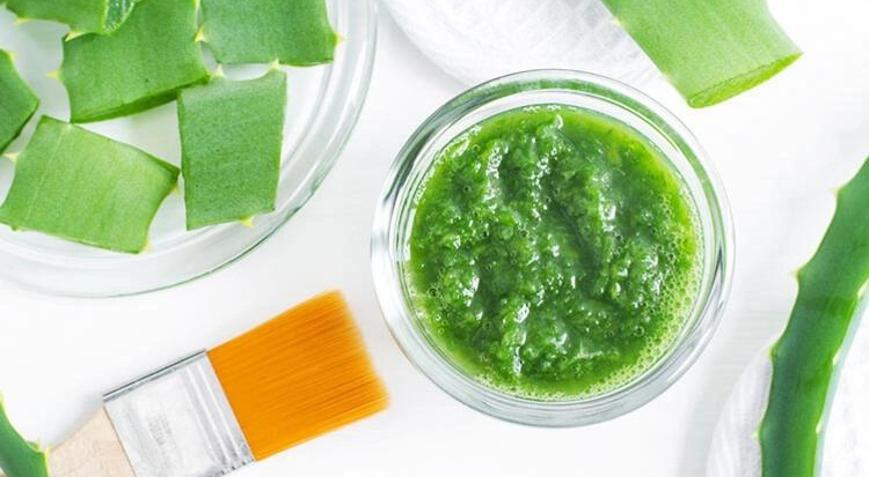 Aloe Vera Yze Nasl Uygulanr? Aloe Vera Maskesi Nasl Hazrlanr? - Cilt  Bakm