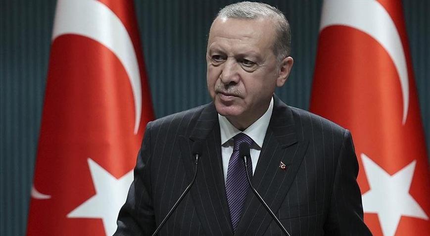 Cumhurbaşkanı Erdoğandan çiftçiye büyük müjde