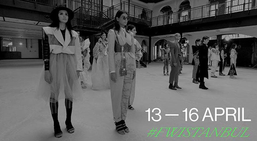 Fashion Week Istanbul için geri sayım başladı